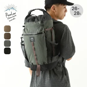 ロウロウマウンテンワークス バンビ RawLow Mountain Works Bambi