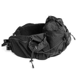 CAYL Fanny Packは2か所のボトルポケットが特徴