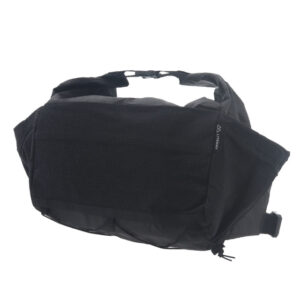 LITEWAY HIP PACKの外部ポケットが便利