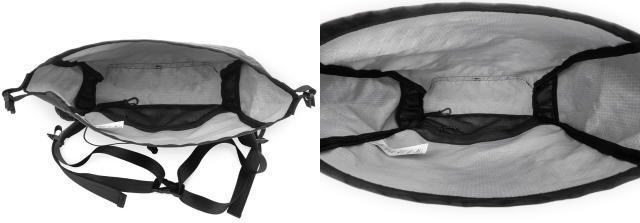 LITEWAY HIP PACKは10Lの大容量が魅力