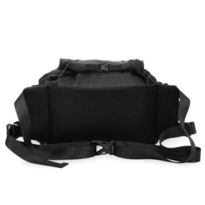 LITEWAY HIP PACKは背面の快適性にも注目