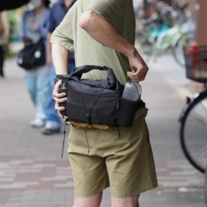 荷物をたくさん入れるならLITEWAY HIP PACK